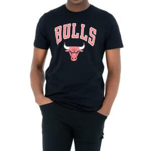 Basketballshirt NBA New Era CHICAGO BULLS Damen/Herren