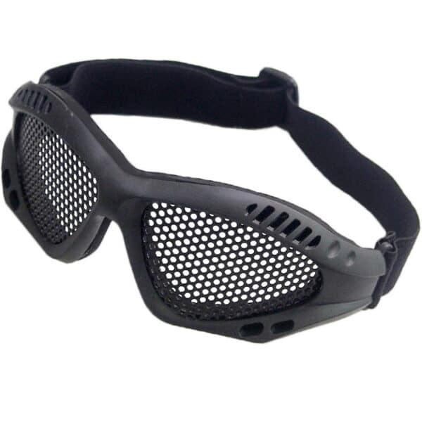 DELTA SIX FlexProtect FLY Airsoft Schutzbrille (schwarz)