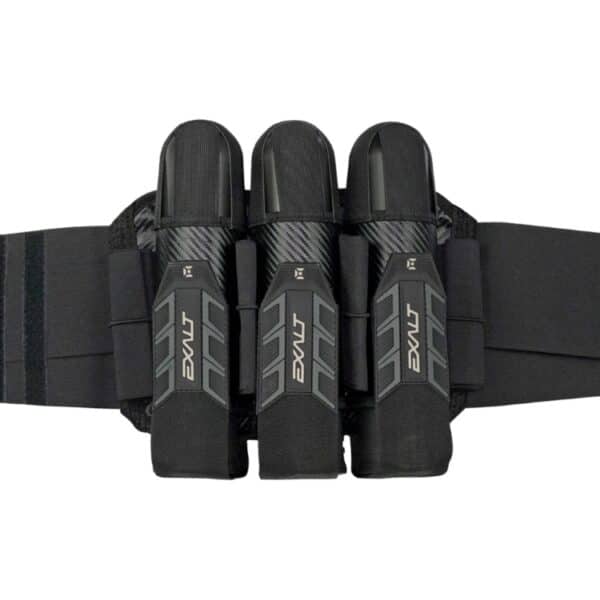 Exalt Pro-Ject Paintball Battlepack (3+6) - schwarz