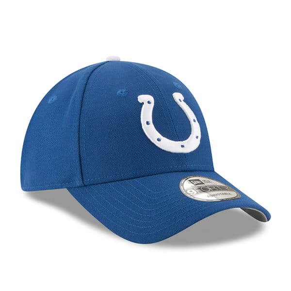 Football Cap US NFL New Era 9Forty Indianapolis Colts Damen/Herren