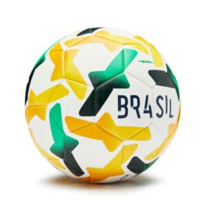 Fussball Brasilien 2022 Grösse 5