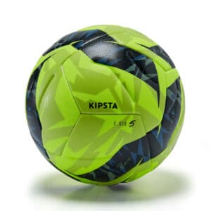 Fussball F950 FIFA QUALITY PRO wärmegeklebt Grösse 5 gelb
