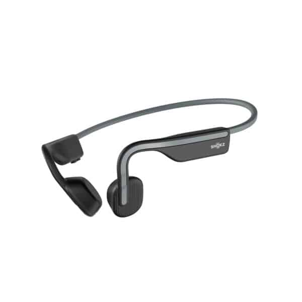 Kopfhörer Knochenschall Shokz OpenMove grau (vormals AfterShokz）