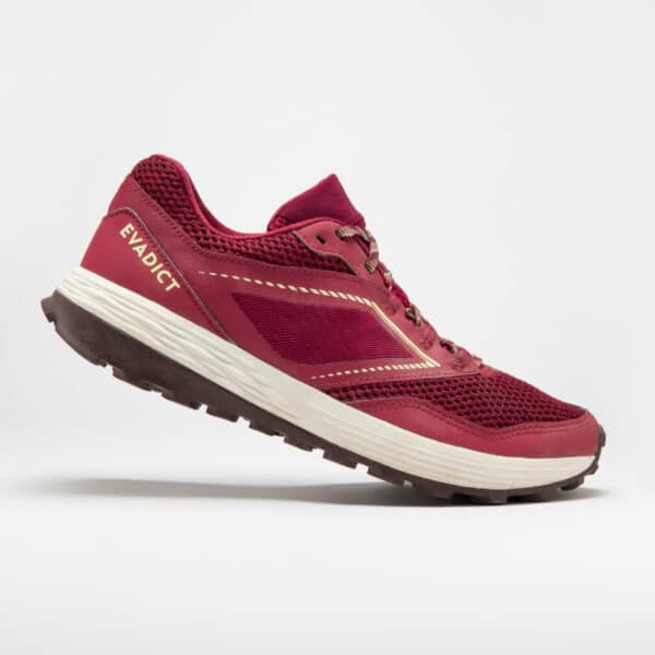 Laufschuhe Trail TR Damen lila