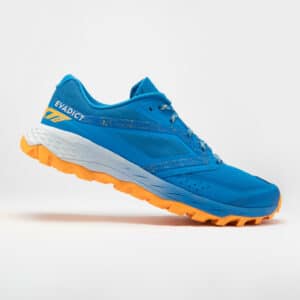 Laufschuhe Trail XT8 Herren blau/orange