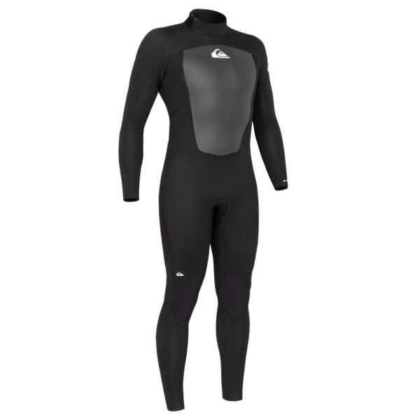 Neoprenanzug Surfen Quiksilver 4/3 mm Herren schwarz