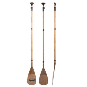 Paddel JOBE Bambou Classic SUP Paddle 2-teilig verstellbar | 180–220 cm