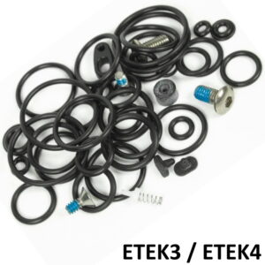 Planet Eclipse ETEK3 / ETEK4 Parts Kit / Ersatzteil Set