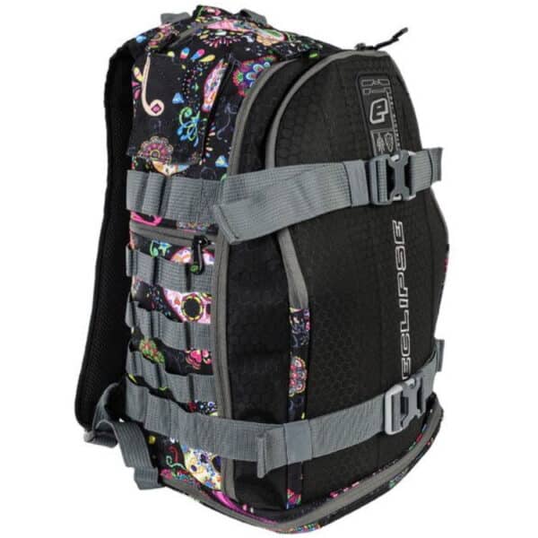 Planet Eclipse GX2 Gravel Bag Molle Paintball Rucksack (Sugar-Skull)