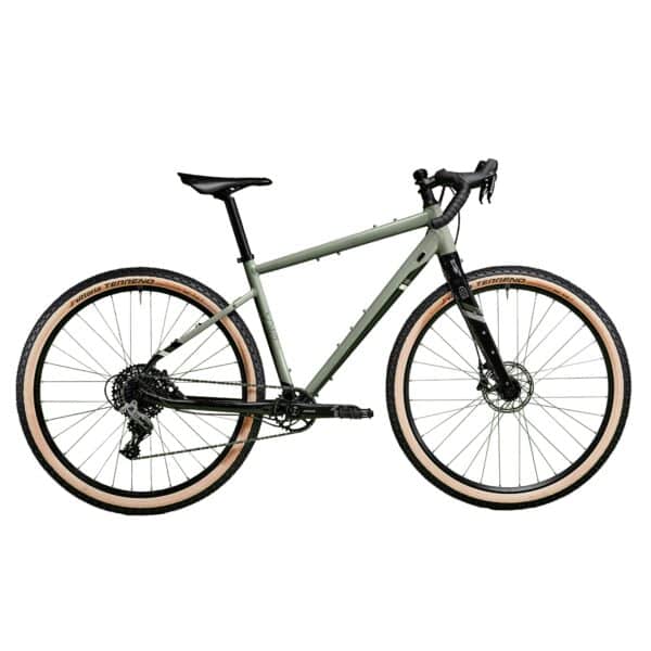 Reiserad Riverside Touring 920 Reifen Vittoria Terreno
