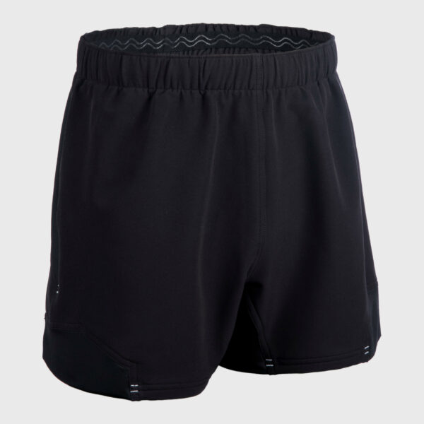 Rugbyshorts R900 Herren schw.