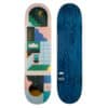 Skateboard Deck Ahornholz DK500 Popsicle 8