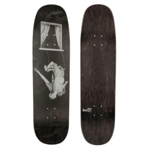 Skateboard Deck Ahornholz DK500 Shaped 8
