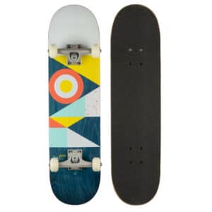 Skateboard Deck CP500 Mid Flag 7