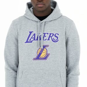 Sweatshirt mit Kapuze NBA New Era LOS ANGELES LAKERS Damen/Herren