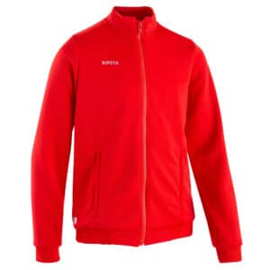 Trainingsjacke Fussball Essential rot