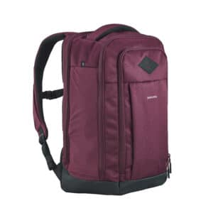 Wanderrucksack Naturwandern NH500 Escape 23 Liter bordeaux