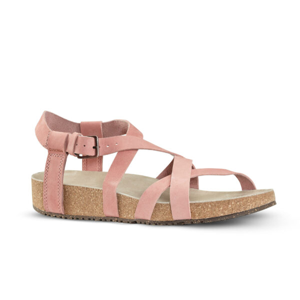 Wandersandalen Outdoor Damen rosa