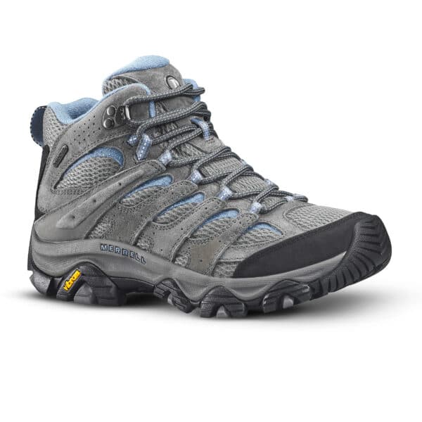 Wanderschuhe Merrell Moab 3 halbhoch wasserdicht Damen