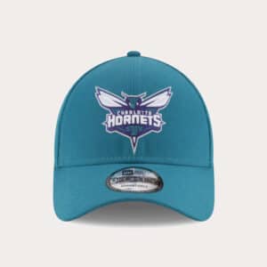 Basketball Cap NBA New Era 9Forty Charlotte Hornets Damen/Herren türkis