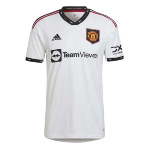 Damen/Herren Fussballtrikot - Manchester United Auswärts 2022