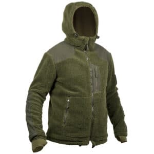 FLEECEJACKE WATTIERT RECYCLING 900