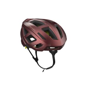 Fahrradhelm Rennrad ROADR 500 MIPS lila