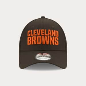 Football Cap US NFL New Era 9Forty Cleveland Browns Damen/Herren