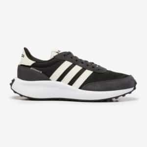 Freizeitschuhe City Walking Adidas Run 70s Herren schwarz/grau