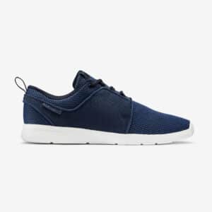 Freizeitschuhe City Walking Soft 140.2 Mesh Herren blau