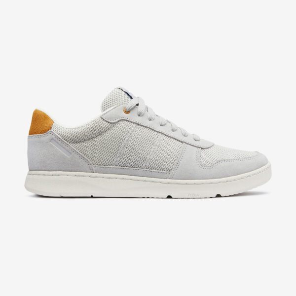 Freizeitschuhe City Walking Walk Protect Mesh grau
