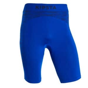 Funktionsshorts Fussball Keepdry 500 Damen/Herren indigoblau