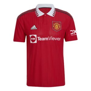 Fussballtrikot Manchester United Heim 2022 Damen/Herren