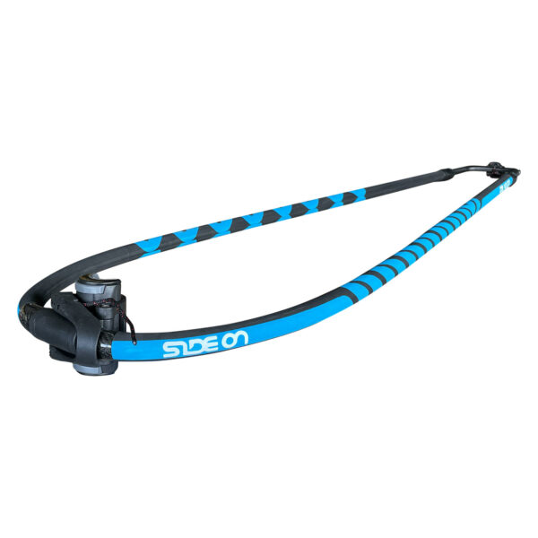 Gabelbaum Windsurfen Wishbone Carbon 140/200 Side