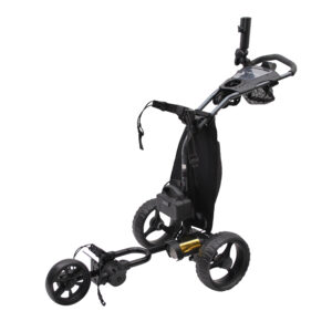 Golftrolley Trolem Fall Can elektrisch