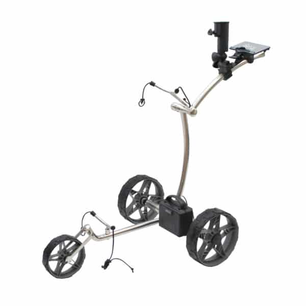 Golftrolley Trolem T Log elektrisch