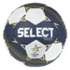 Handball Select Replica Grösse 3 blau/gold/weiss