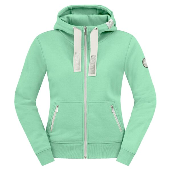 Hoody-Jacke