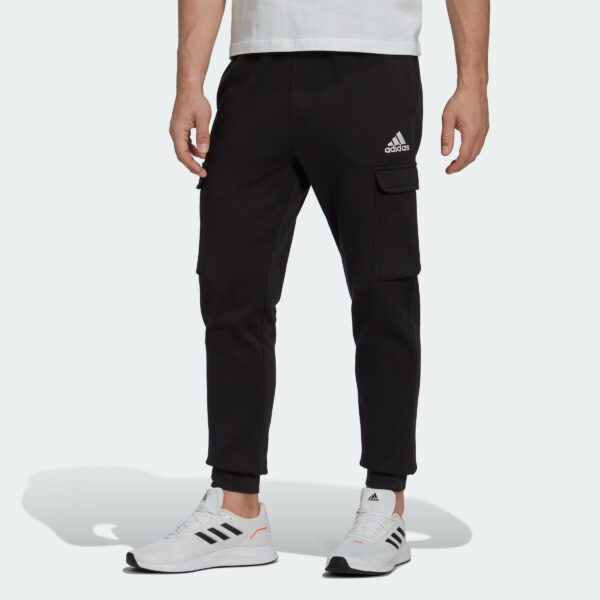 Jogginghose Adidas Fitness Soft Training Herren schwarz