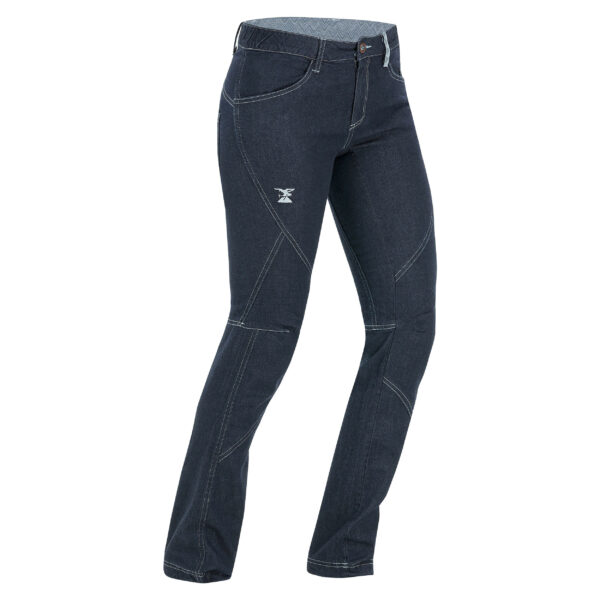 Kletterhose Jeans Stretch V2 Damen