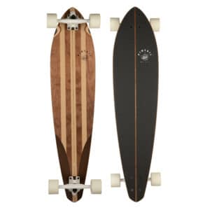 Longboard Pintail 500 Classic Strip