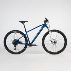 MTB Trekking 29 Zoll Explore 520 blau/orange