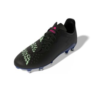 Rugbyschuhe Malice SG schwarz