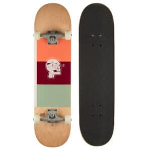 Skateboard COMPLETE Ahorn FSC CP100 8"