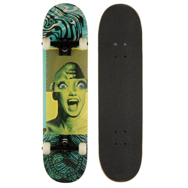Skateboard FSC CP100 Ahorn 7