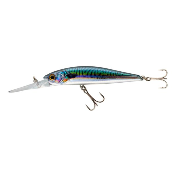 Wobbler Towy 100F grüne Sardine