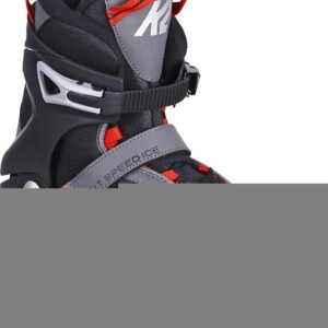 K2 F.I.T. Speed Ice Schlittschuhe M (Größe: US 11.0 = 44.5