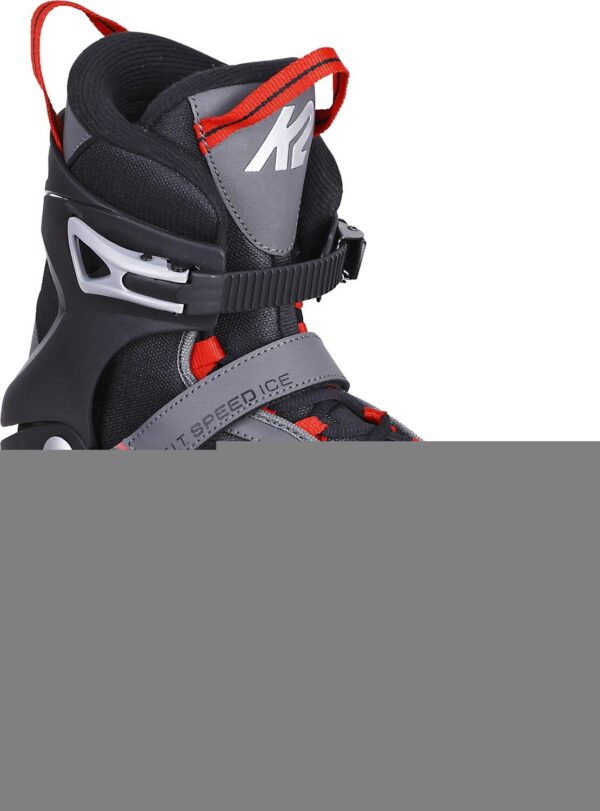 K2 F.I.T. Speed Ice Schlittschuhe M (Größe: US 11.0 = 44.5