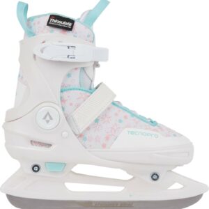 TecnoPro Flash Adj. Eishockeyschuh Girl (Größe: 29.0 - 32.0