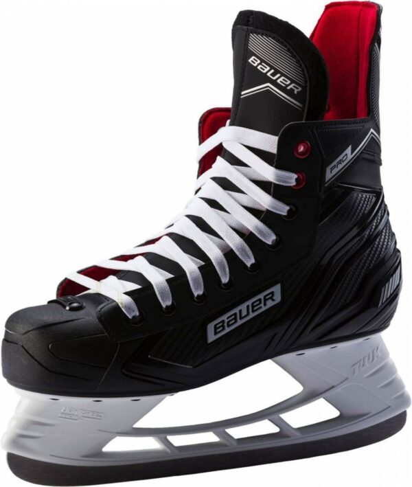 Bauer Pro Skate Junior Kinderschlittschuh (Größe: 1.0 = 33.5